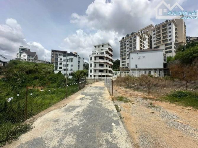 Đất Biệt thự Nam Hồ - P11 - Đường nhựa -  view đẹp -  Giá chỉ 7 tỷ 5 - 3