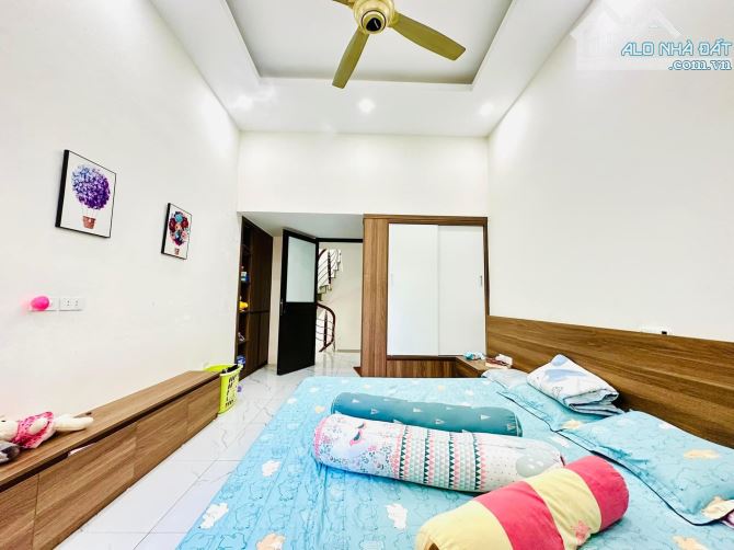 BÁN NHÀ 4 TẦNG THANH XUÂN, MẶT TIỀN RỘNG, HAI THOÁNG, MẶT NGÕ Ô TÔ THÔNG, KINH DOANH. - 3