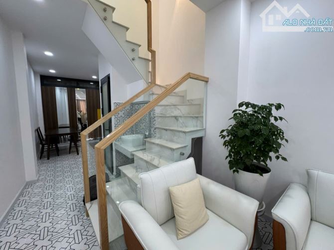 Hẻm xe hơi Nguyễn đình chiểu, 5x14m(62m2), trệt 3 lầu st, 13,5 tỷ tl - 3