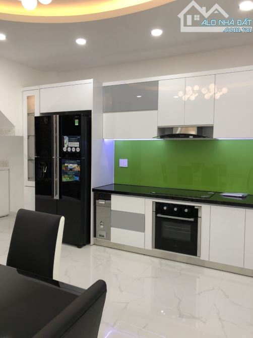 CC bán nhà MT Huỳnh Khương An, p5, DT 4x20m 4 tầng, giá 12,9 tỷ - 3