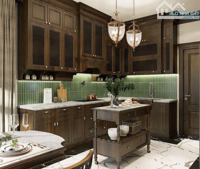 BÁN CĂN BIỆT THỰ DUY NHẤT TẠI KHU TÂY MỖ, 228M2, FULL NỘI THẤT CAO CẤP, GIÁ 41.5 TỶ - 3