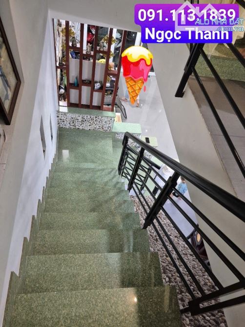 $ Bán Nhà Đẹp- Ở Ngay- Hẻm Luỹ Bán Bích, P Phú Thạnh. 3 Tầng. Chỉ 8,5 Tỷ $ - 3