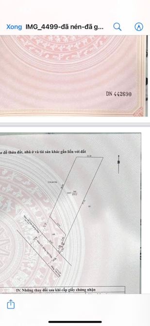 BÁN ĐẤT LỚN HẺM 135 ĐỒNG VĂN CỐNG, AN THỚI, BÌNH THUỶ - 3