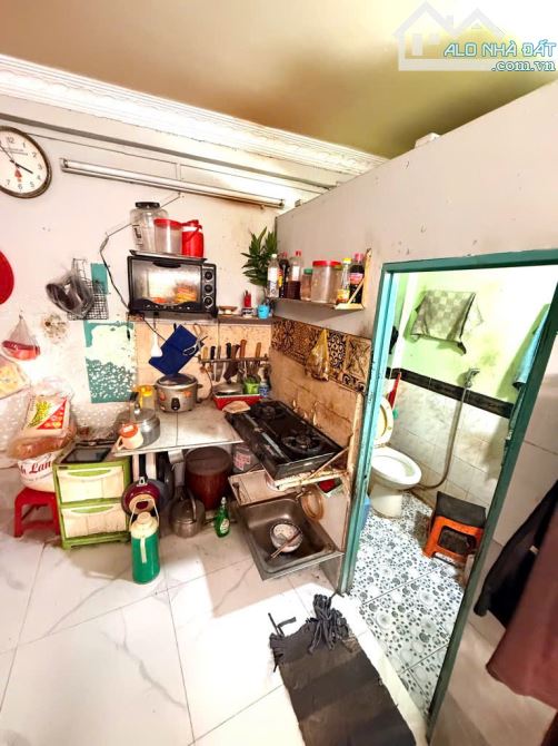 🏡 BÁN NHÀ LÔ GÓC QUẬN 7 – 2 MẶT THOÁNG – CÁCH MẶT TIỀN CHỈ 80M , GIÁ 2,05 TỶ ( CÒN TL) - 3