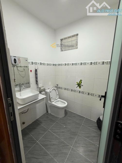 NHÀ 1 TRỆT 100M2 NGANG 6M HẺM ÔTÔ TRẦN PHÚ P3 CÁCH TTHC TỈNH 500M, CHỢ ĐL 1KM GIÁ 7,8 TỶ - 3