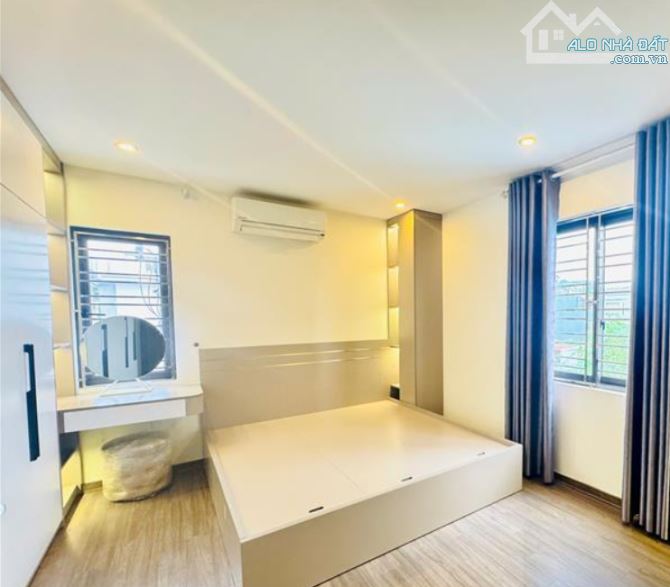 bán nhà 4 tầng có thang máy mặt đường đồng thiện 97m2 ngang 6,5m giá 12 tỷ có tt - 3