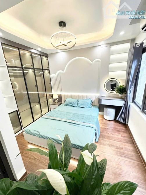 Bán nhà Kim Mã, gần phố, 5 tầng mới tinh, full NT đẹp long lanh, 30m2, 5 tầng, giá 6.8 tỷ - 3