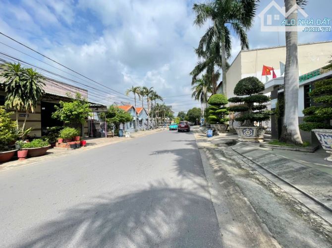 Đất mặt tiền kinh doanh KDC Đông An, phường Tân Đông Hiệp, Tp Dĩ An - 3