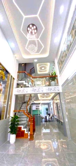 BÁN NHÀ 5 TẦNG LÊ VĂN QUỚI – HẺM XE HƠI 6M – 80m²(4 x 20) – CHỈ 7 TỶ TL - 3