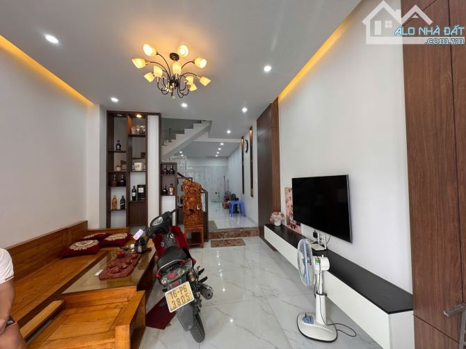 🏠 BÁN NHÀ 4 TẦNG – Ô TÔ ĐỖ CỬA – TRỰC CÁT – CHỈ 3 TỶ 450 – VỀ Ở NGAY! - 3