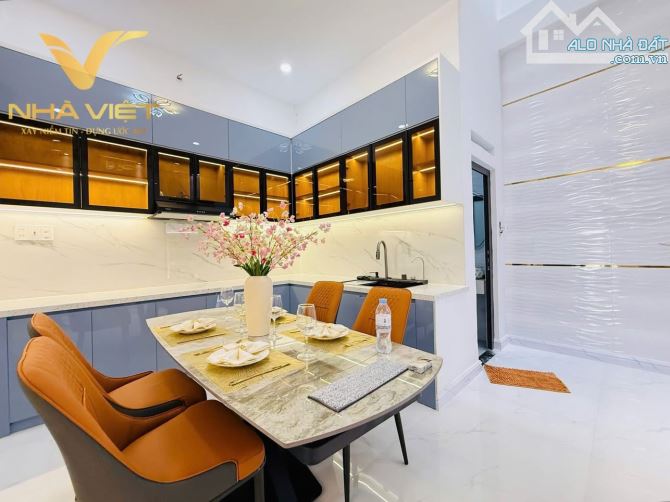 Chủ xoay vốn kinh doanh bán nhà Bành Văn Trân,P7,Tân Bình-Giá:4tỷ290/61,32m2(4,2x14,6) - 3
