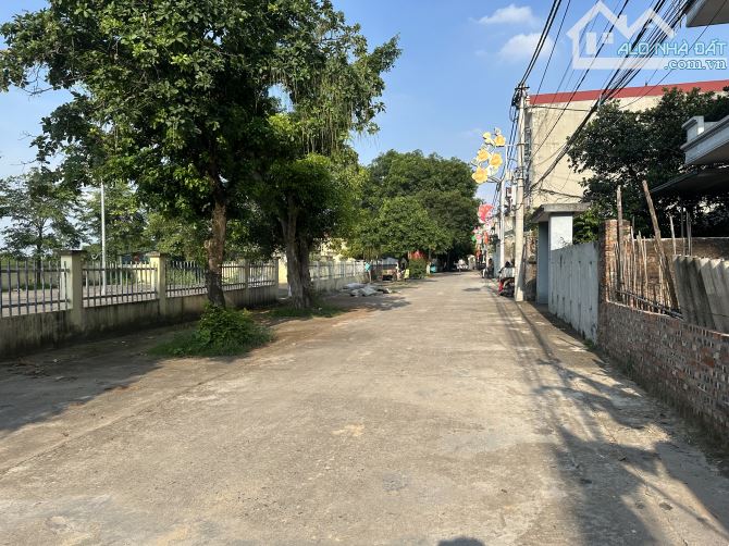 Bán mảnh đất 160m2 bìa Bắc thôn Thố Bảo,Vân Nội,Đông Anh,Hà Nội - 3