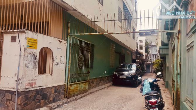 🌟 GÓC 2 MẶT TIỀN, NGUYỄN ĐÌNH CHIỂU Q1, 80m² giá chỉ 25 tỷ - 3