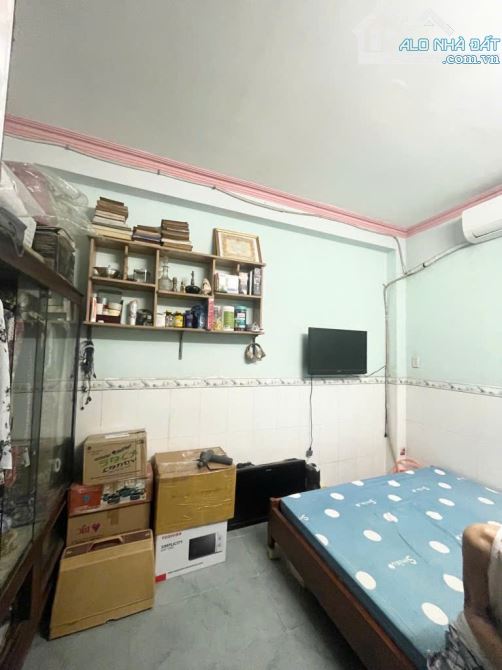🔥 BÁN NHÀ 2 TẦNG BTCT 4X16M – 2 MẶT HẺM XE HƠI 7M – NGAY HƯƠNG LỘ 2 KẾ Q6 - HƠN 5 TỶ  📍 - 3