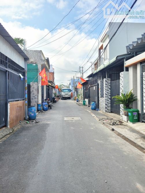 Bán nhà cấp 4 (5x20m), hẻm Vũng Việt p. Tân Đông Hiệp gần Ngã 3 Ông Xã - 3