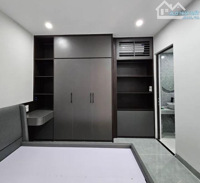Bán nhà mới xây 6 tầng, thang máy, Phố Ngọc Lâm, ô tô đỗ cửa, MT 6.2m, nhỉnh 8 tỷ - 3