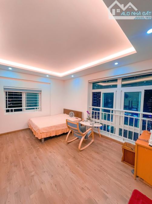CĂN GÓC 4 NGỦ 3 BAN CÔNG CHUNG CƯ CIENCO 1 HOÀNG ĐẠO THUÝ 160m 9.5 TỶ - 3