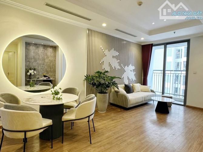 BÁN CĂN HỘ THE ONE GAMUDA, 62/66M², LÔ GÓC, 2 NGỦ 2VS, FULL NỘI THẤT, 4.23 TỶ - 3
