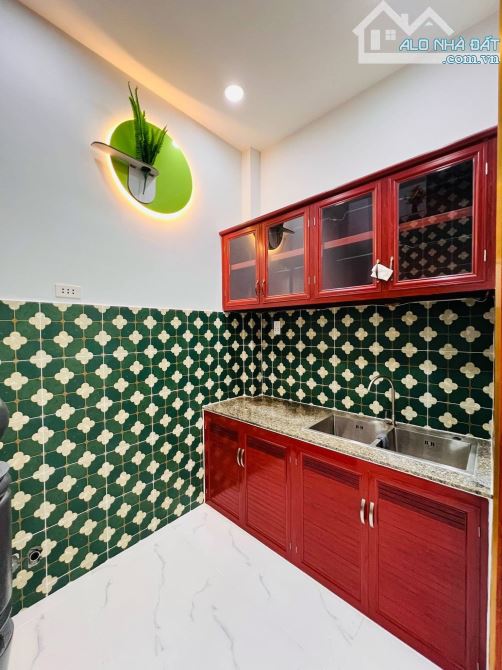 NHÀ MỚI 1 LẦU - SỔ HỒNG RIÊNG . GIÁ RẺ 1TỶ090 TRIỆU CÒN BỚT + FULL NỘI THẤT - 3