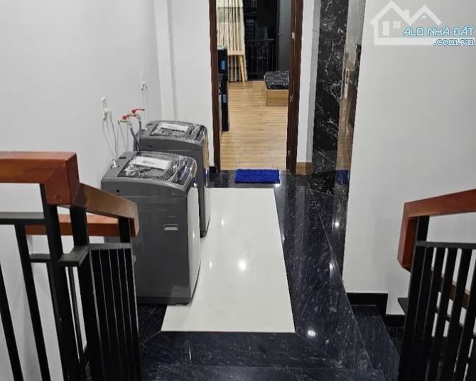 CHDV ĐẲNG CẤP! NƠ TRANG LONG, BÌNH THẠNH – 77m², 5 Tầng TM, Thu nhập 850tr - 13.8 Tỷ! - 3