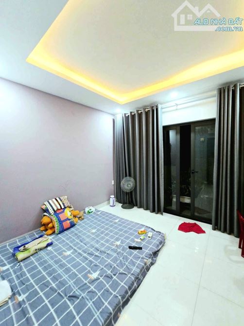 🍍chỉ 6,3 tỷ (CÒN BỚT)🥑Ô tô đường nhánh Nguyễn Duy Trinh, Phú Hữu, Thủ Đức🔥65M2, 4 TẦNG - 3