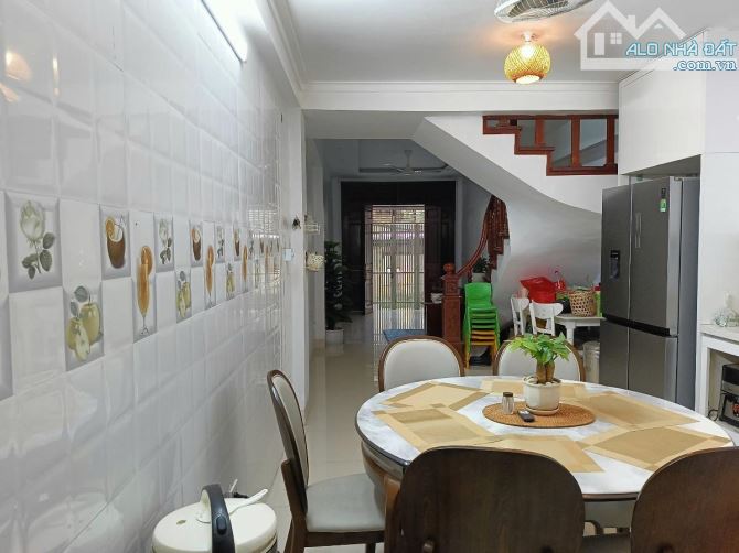 💎BÁN NHÀ NGUYỄN AN NINH – 53M² SỔ, 60M² SD – 6T – NGÕ THẲNG GẦN PHỐ – NHÀ ĐẸP MỚI – GIÁ 1 - 3