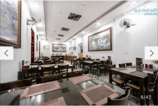 Khách sạn 9 tầng Lò Đúc 295m quận Hai Bà Trưng Hà Nội 67 phòng doanh thu DÒNG TIỀN sát Hoà - 3