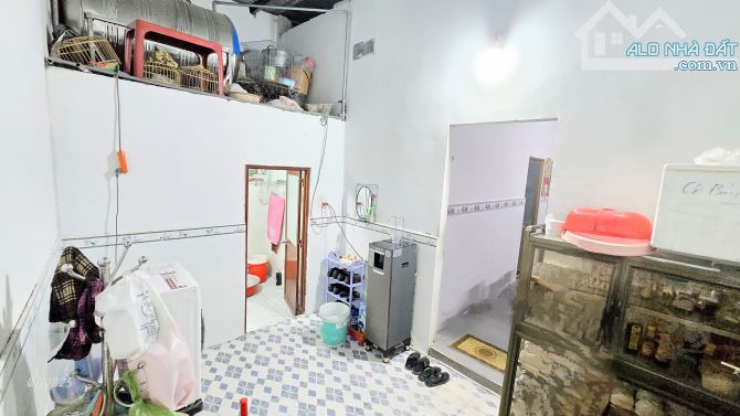 NHÀ SẠCH ĐẸP - Tường Xây 20cm Chắc Chắn - Đường Thông Xe Hơi - Phường Tân Phong, Biên Hòa, - 3