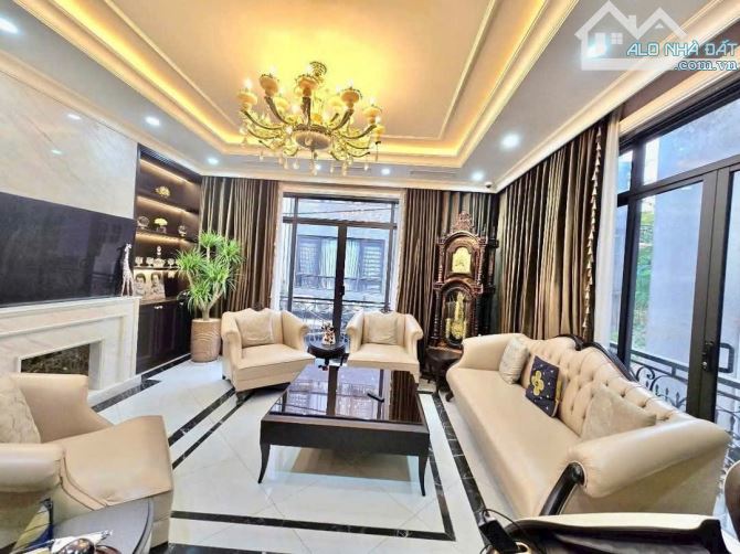 Bán nhà cách phố 20m, ô tô tránh Thái Hà, Đống Đa 57m 6 tầng MT 5m 20 tỷ - 3
