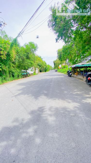Cho thuê đất 2.200 m2 góc 3 mặt tiền biệt thự Cồn Khương - 3