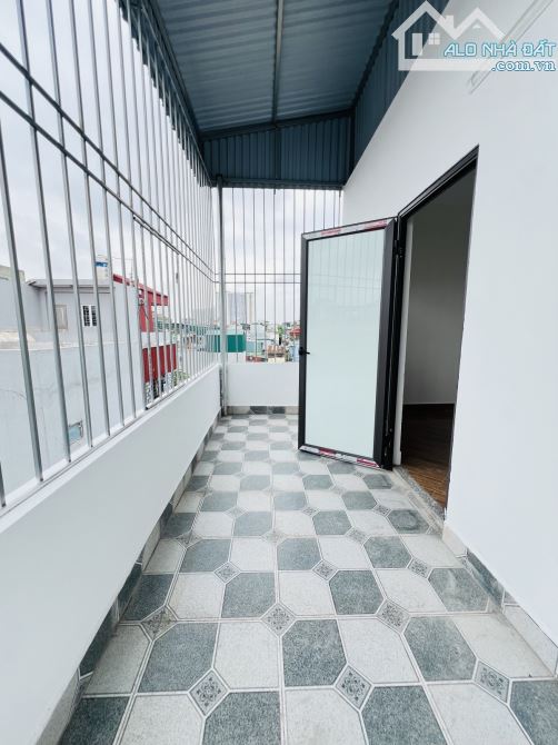CĂN CUỐI CÙNG , TÂN KHAI , 30M2 x 5T MỚI TINH , 3 GÁC ĐỖ CỬA , BÃI Ô TÔ SÁT NHÀ , 6,2 TỶ - 3