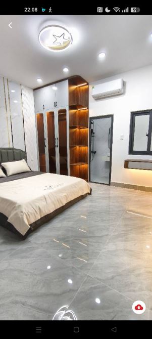Nhà đẹp 5 lầu, Thạnh Xuân 38, Q12. Nội thất hiện đại, sổ hoàn công đủ. - 3