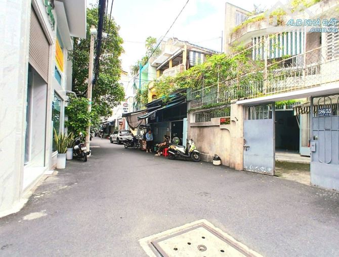 BÁN NHÀ KHU VIP LÊ VĂN SỸ – P.14 – Q.3 – 5 TẦNG – ÔTÔ TỚI CỬA – CHỈ 8.9 TỶ TL - 3