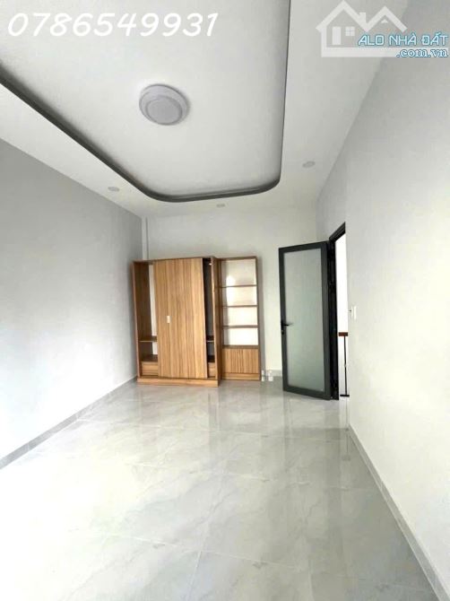 NHÀ 2 TẦNG  SÁT KHU CÔNG NGHỆ CAO NGAY MAN THIỆN TRUNG TÂM PHỐ ẨM THỰC. THIẾT KẾ HIỆN - 3