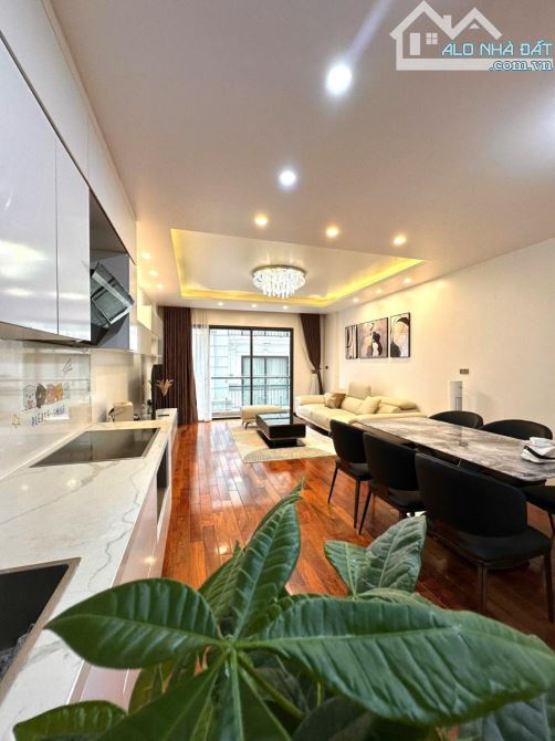 💥NHÀ ĐẸP HOÀNG MAI 55M² – 6 TẦNG THANG MÁY – 2 MẶT THOÁNG – NỘI THẤT TIỀN TỶ – GIÁ 18.2 T - 3