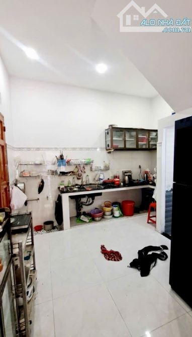 Bán nhà hẻm xe hơi Thới An Quận 12, 5x18.6m, 5 tầng, thu nhập sẵn, giá 6.5 tỷ - 3