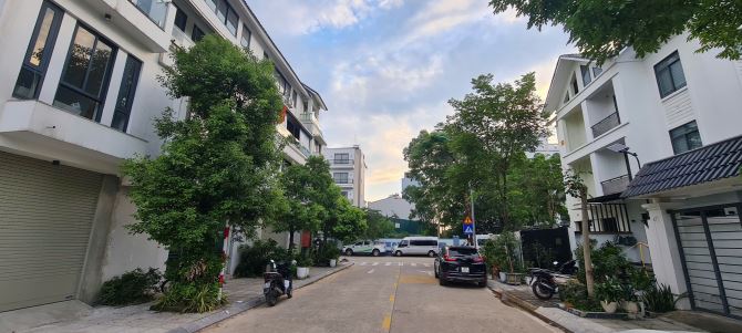 Bá,n Liền Kề Khu D Geleximco Hà Đông Đã Hoàn Thiện, 123m2*3.5Tầng. Mặt đường 15.5m2 đẹp - 3