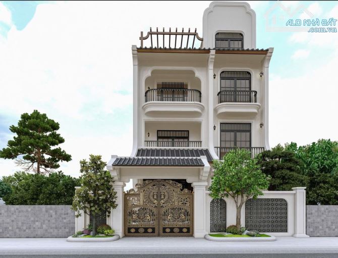 BÁN CĂN BIỆT THỰ DUY NHẤT TẠI KHU TÂY MỖ, 228M2, FULL NỘI THẤT CAO CẤP, GIÁ 41.5 TỶ - 32