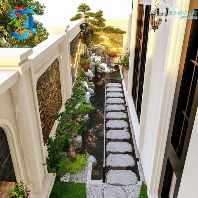 BÁN CĂN BIỆT THỰ DUY NHẤT TẠI KHU TÂY MỖ, 228M2, FULL NỘI THẤT CAO CẤP, GIÁ 41.5 TỶ - 33