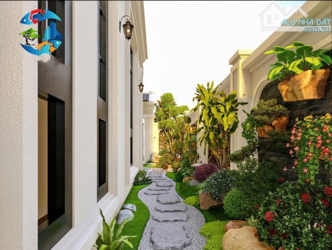 BÁN CĂN BIỆT THỰ DUY NHẤT TẠI KHU TÂY MỖ, 228M2, FULL NỘI THẤT CAO CẤP, GIÁ 41.5 TỶ - 37