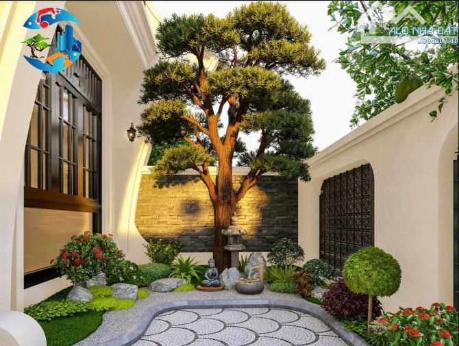 BÁN CĂN BIỆT THỰ DUY NHẤT TẠI KHU TÂY MỖ, 228M2, FULL NỘI THẤT CAO CẤP, GIÁ 41.5 TỶ - 38