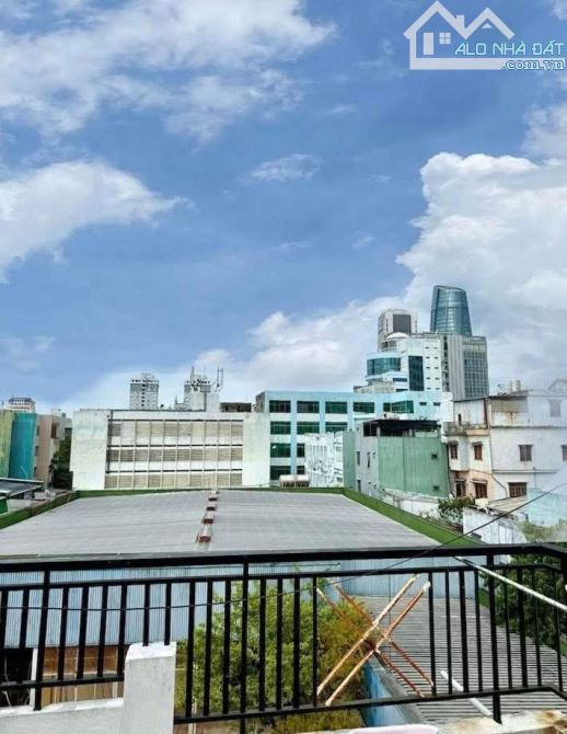 BÁN TÒA NHÀ 4 TẦNG ĐANG KINH DOANH PHÒNG TRỌ – DÒNG TIỀN 18tr/ THÁNG. - 4