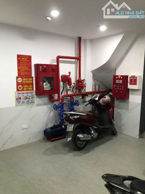 CCMN XUÂN PHƯƠNG NAM TỪ LIÊM 49m 11.5TỶ 7 TẦNG MT 4.5m. KINH DOANH DÒNG TIỀN. - 4