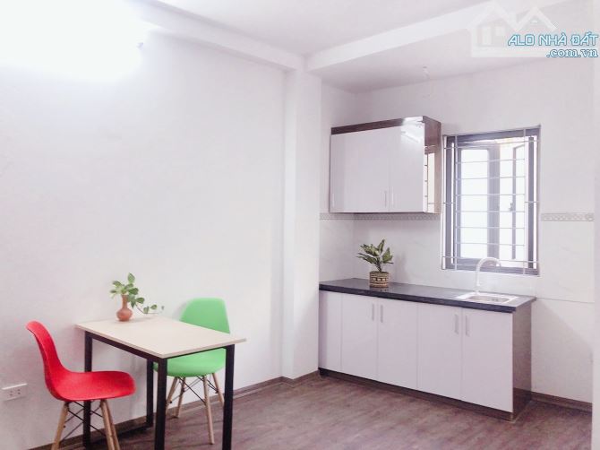 CCMN MỸ ĐÌNH NAM TỪ LIÊM 60m 13.6TỶ 7 TẦNG MT 4m. KINH DOANH DÒNG TIỀN. - 4
