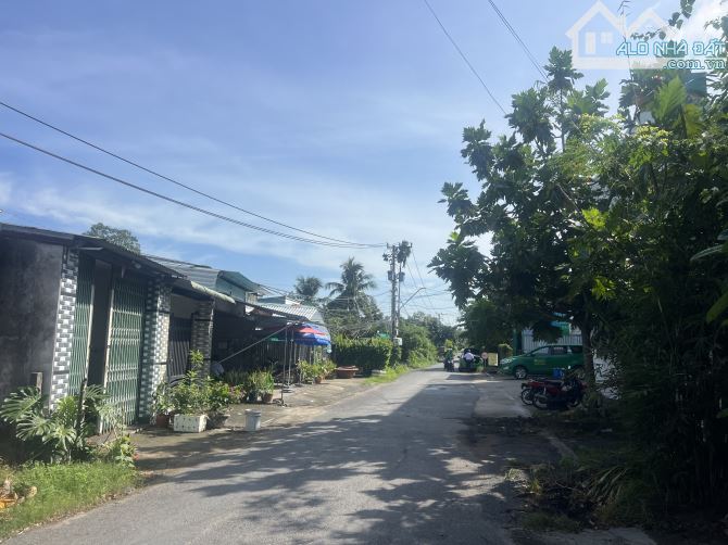 Bán nhà vuờn mái Thái 345 m2 mặt tiền đuờng nhựa cách Quốc lộ 50 chỉ 200m,Đạo Thạnh Mỹ Tho - 4