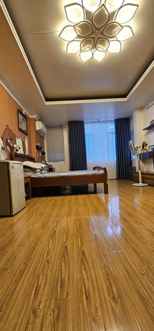 BÁN NHÀ BỒ ĐỀ DÂN XÂY 75M ,4 TẦNG NGÕ GẦN Ô TÔ GIÁ CHỈ HƠN 10 TỶ - 4