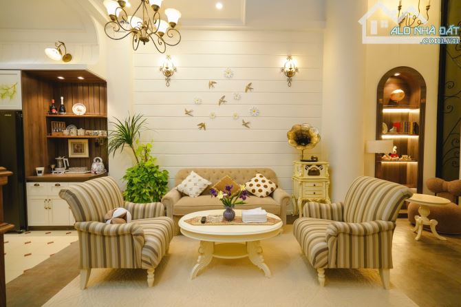 Siêu phẩm nhà đẹp thiết kế Châu Âu thích hợp định cư , nghĩ dưỡng và kinh doanh - 4