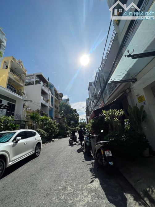 Nhà khu nội bộ đường 3/2, 80m2, 4x20m, 5 tầng, 25 tỷ - 4