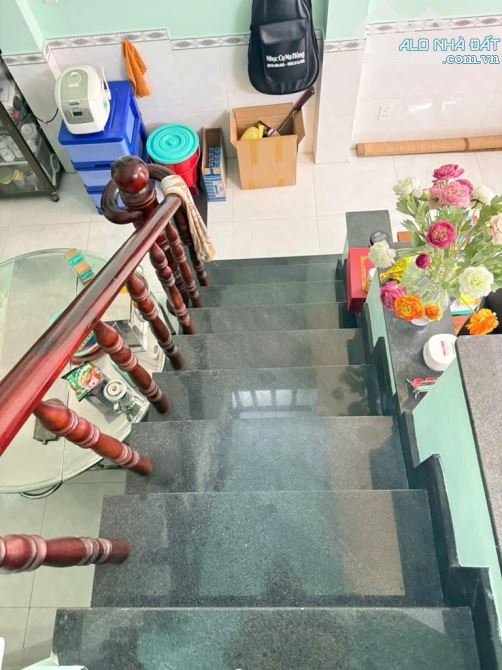 Nhà 2 tầng đường Tân Thới Hiệp 14, p. Tân Thới Hiệp, Q12, diện tích 4m❌13m 💰4,39Tỷ - 4