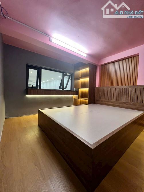 MTKD Nhộn Nhịp Ngay Ngã 6 Gò Vấp – 3 Tầng 45m² (4.1 × 11) – Vuông Vức – Chỉ 6💰X (TL) - 4
